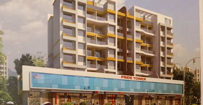 Pride Tower, Thane - Pride Tower