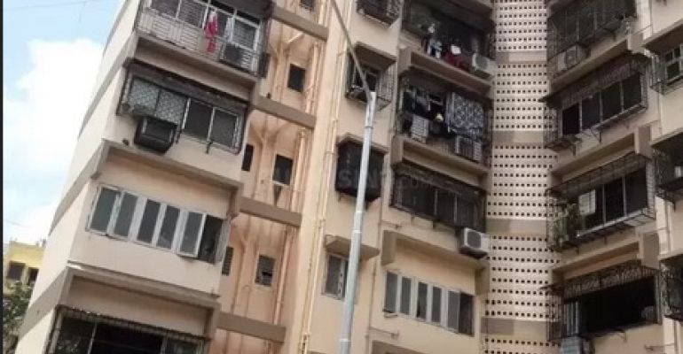 Saptarshi Mhada Towers, Mumbai - Saptarshi Mhada Towers