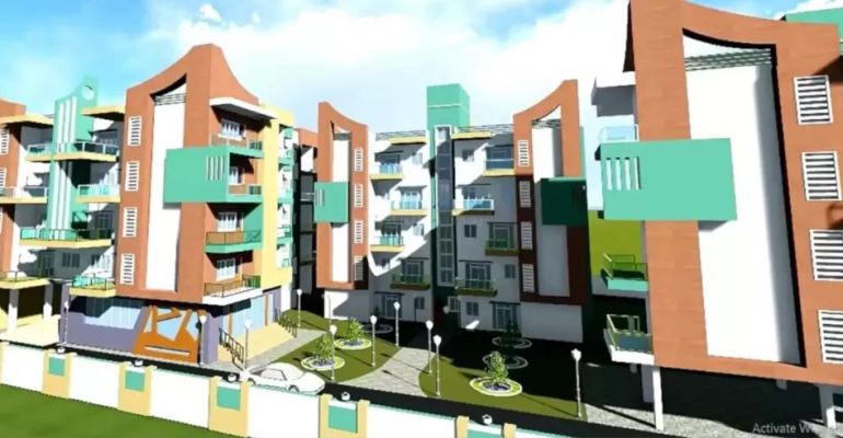 Divya Nilaya Apartment, Ranchi - Divya Nilaya Apartment