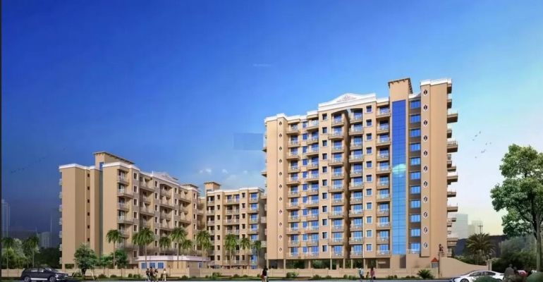 Shankheshwar Platinum Phase 2, Thane - Shankheshwar Platinum Phase 2
