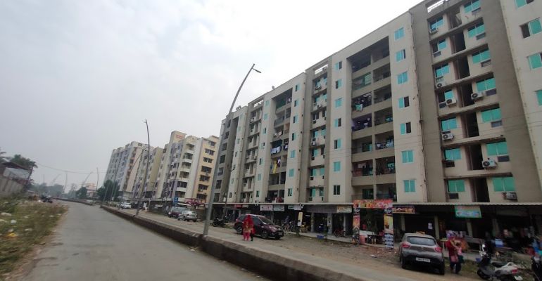Nano City, Silvassa - Nano City