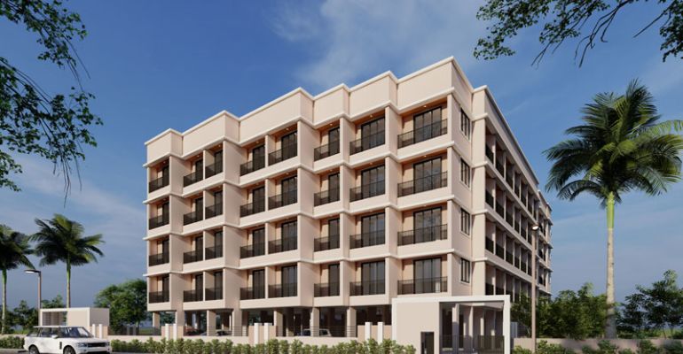 Hazare Heights, Mumbai - 1/2 BHK Apartment