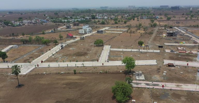 Shree Laxmi Nagar, Nagpur - Residential Plots