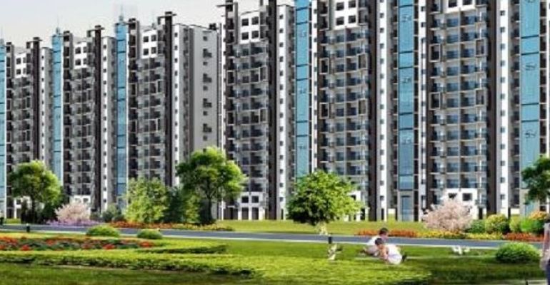 Ekdant Rawal Residency, Gautam Buddha Nagar - 1BHK & 2BHK Apartments