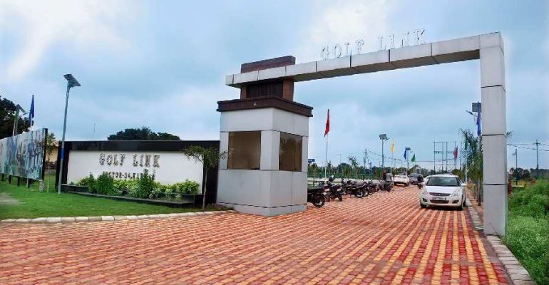 Golf Link, Karnal - Golf Link