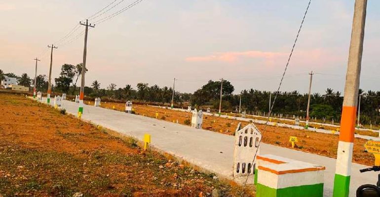 Oraiyan New Town, Bangalore - Oraiyan New Town