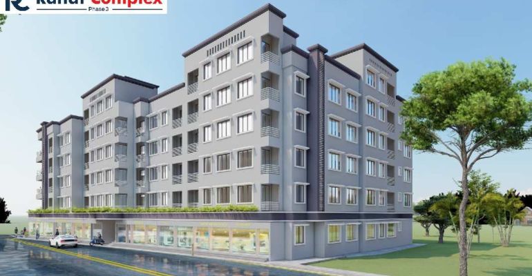 Rahat Complex, Raigad - Rahat Complex