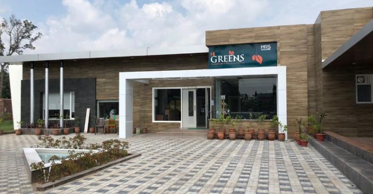 Hi Greens, Panchkula - Hi Greens