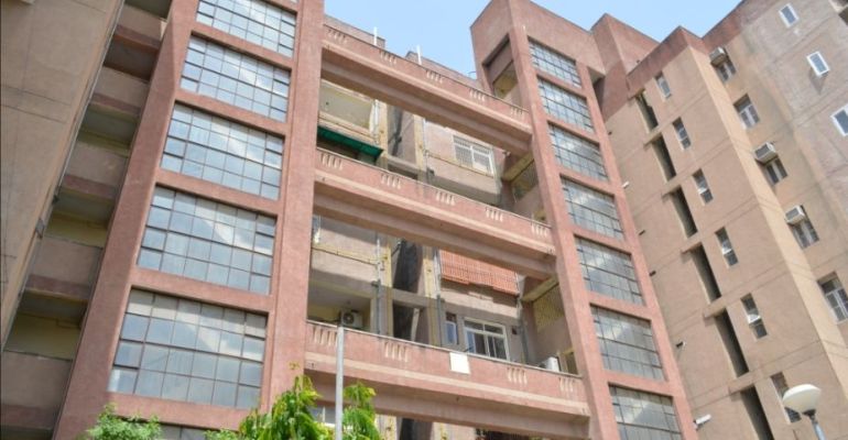 Pragjyotishpur Apartments, Delhi - Pragjyotishpur Apartments
