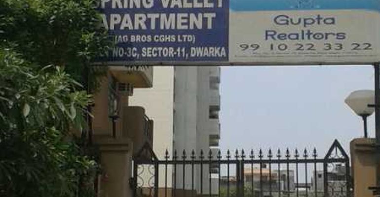 Spring Valley Apartment, Delhi - Spring Valley Apartment