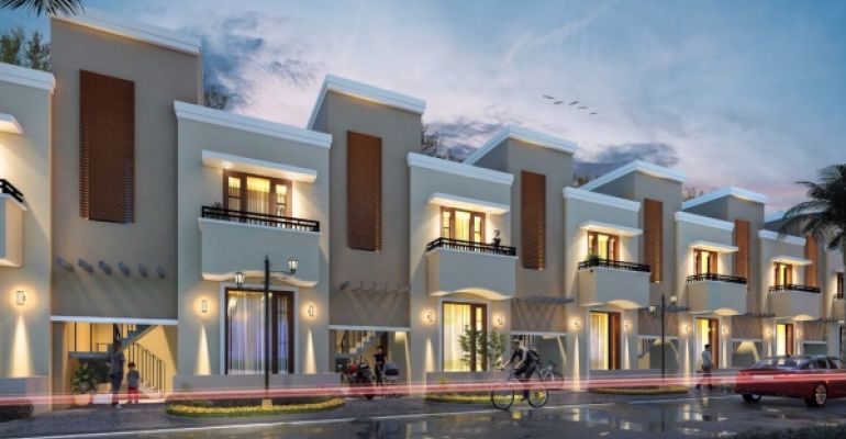 Mg Avenue, Mohali - Mg Avenue