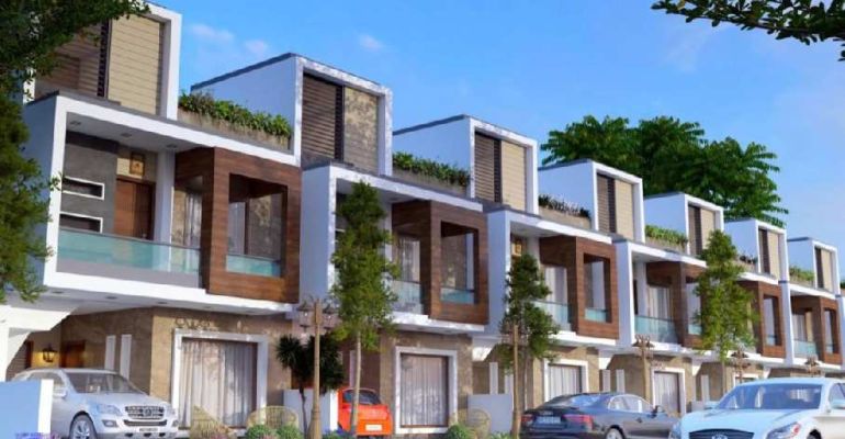 Orchard Greens, Zirakpur - Orchard Greens