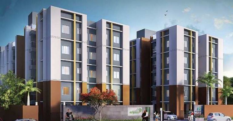 Green Tech City, Kolkata - Green Tech City