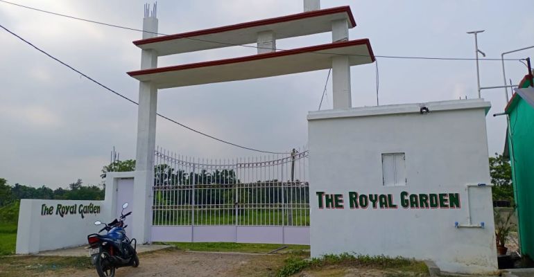 Royal Garden, Kolkata - Residential Plots