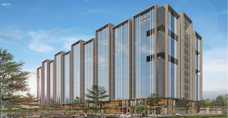 Kapil Business Park, Hyderabad - Kapil Business Park