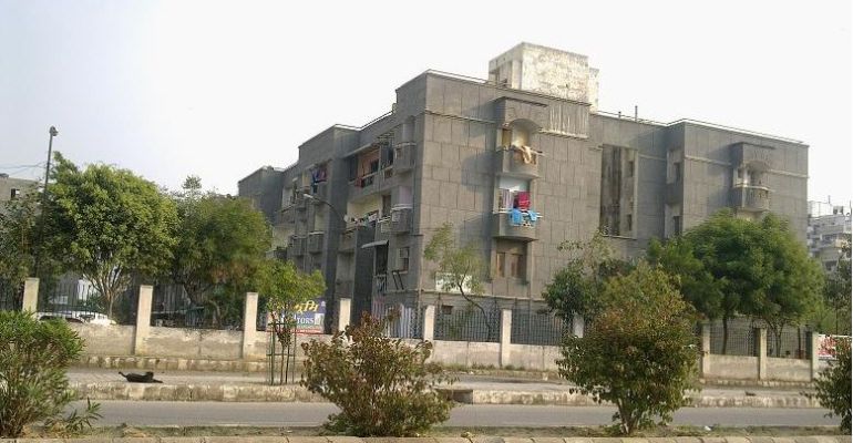 Suryoday Apartment, Delhi - Suryoday Apartment