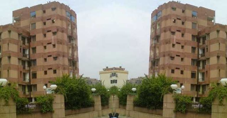 Fakhruddin Apartment, Delhi - Fakhruddin Apartment