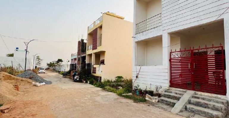 Vinayak City, Raipur - Vinayak City
