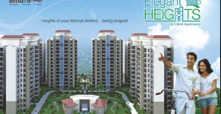 Bmg Elegant City, Rewari - Bmg Elegant City
