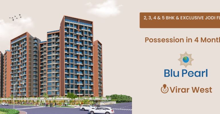 Blu Pearl, Mumbai - 2/3/4 BHK Aparment