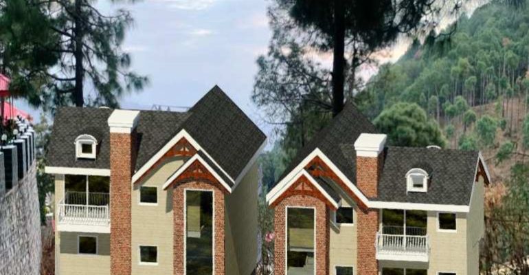 Whistling Pines, Solan - Whistling Pines