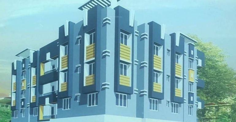 Sarathi Apartment, Hooghly - Sarathi Apartment