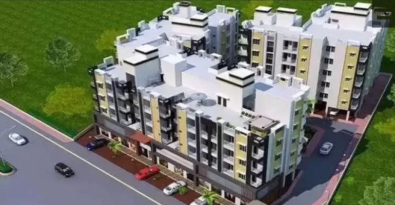 Mangalmurti Residency, Ahmedabad - Mangalmurti Residency