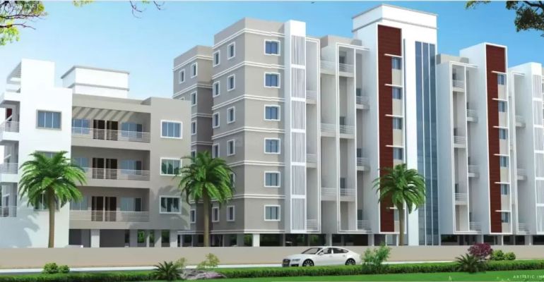 Anmol Residency, Pune - Anmol Residency