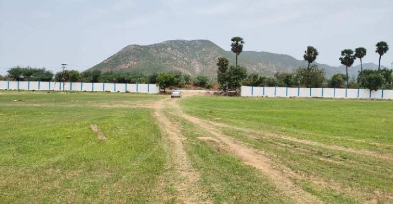 Sr Grand City 2, Tirupati - Sr Grand City 2