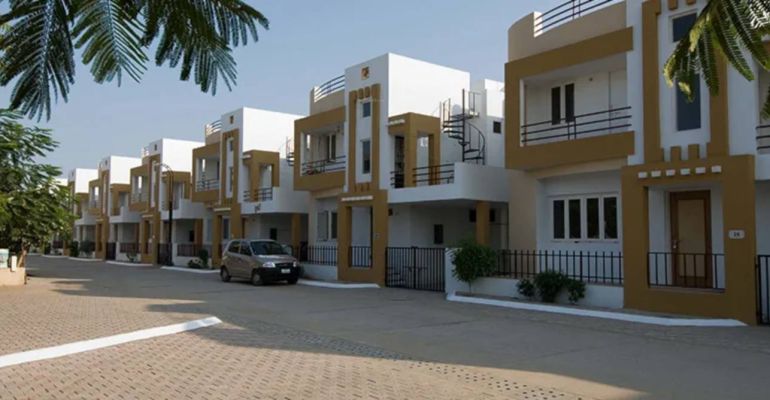 Narayan Gardens, Vadodara - Narayan Gardens