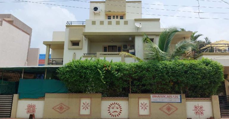 Tirupati Balaji Society, Nadiad - Tirupati Balaji Society