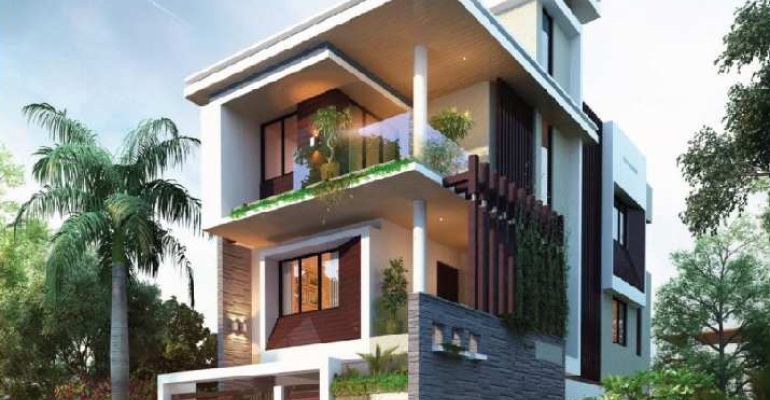 Express Avenue, Tiruchirappalli - Residential Plots