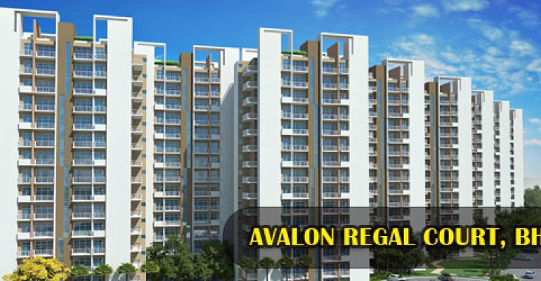 Avalon Regal Court, Bhiwadi - 2 BHK + Study & 3 BHK Apartments