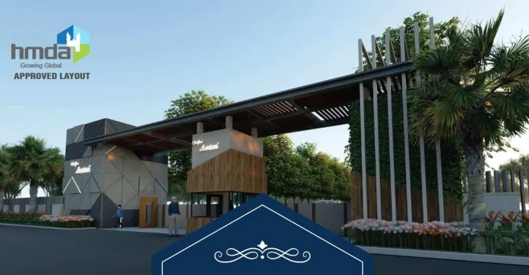 Shukruthi Silpa Avani, Hyderabad - Shukruthi Silpa Avani