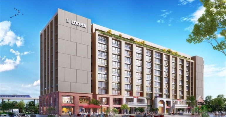 Lodha Codename Game Changer, Thane - Office Space &  Indulgent Retail Avenues