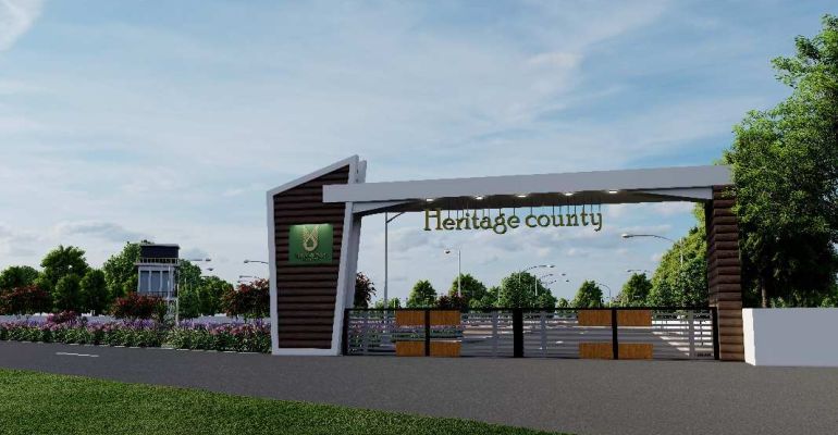 Heritage County, Secunderabad - Heritage County