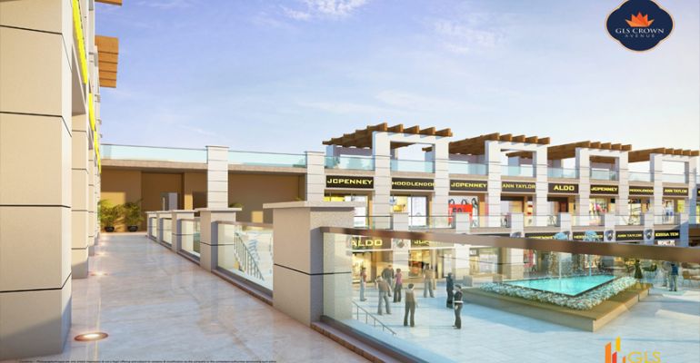 Gls Crown Avenue, Gurgaon - Gls Crown Avenue