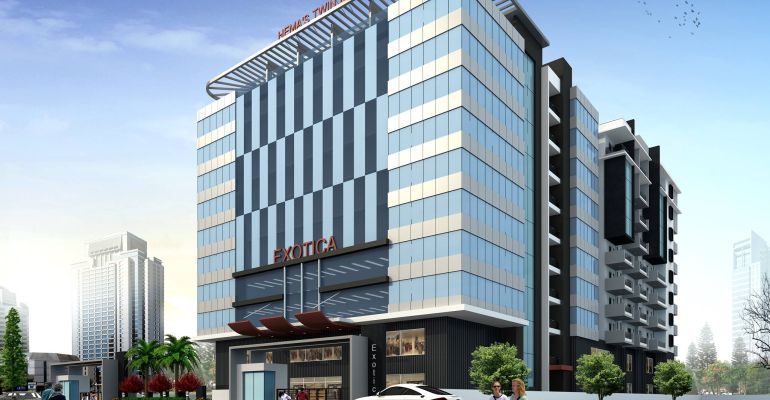 Hemas Twin Bliss, Visakhapatnam - Hemas Twin Bliss