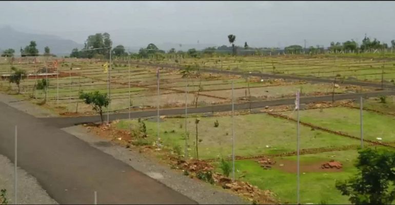 Drishti Giriraj Valley, Indore - Drishti Giriraj Valley