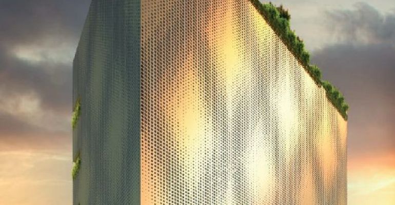 The Harvest, Hyderabad - Commercial Office Space