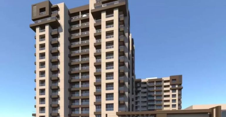 Sai Milaap Residency And Shoppers, Surat - Sai Milaap Residency And Shoppers