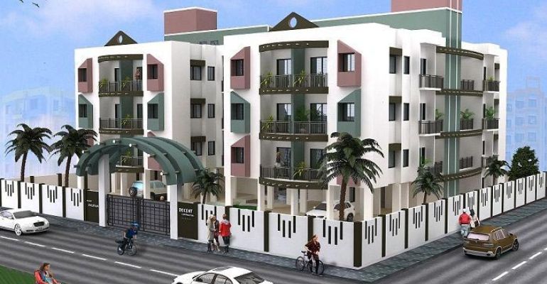Decent Swagatam, Amravati - 2BHK Luxurious Flat