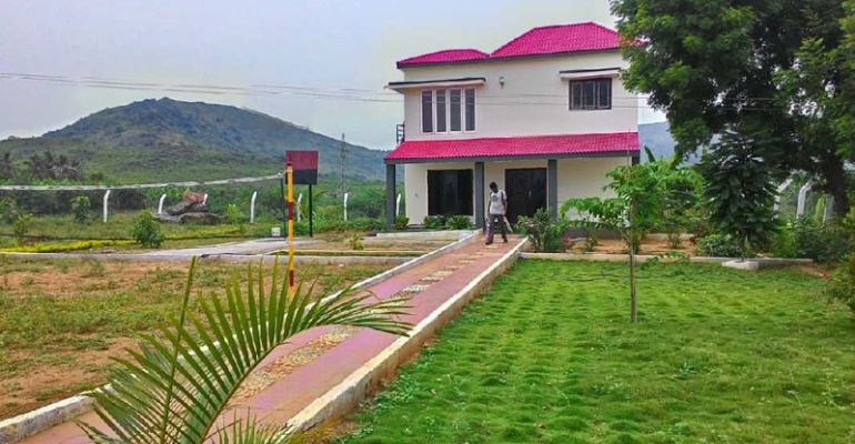 Metro Green Woods, Coimbatore - Metro Green Woods