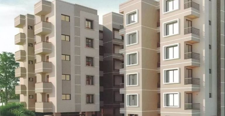 Omkaar Residency, Vadodara - Omkaar Residency