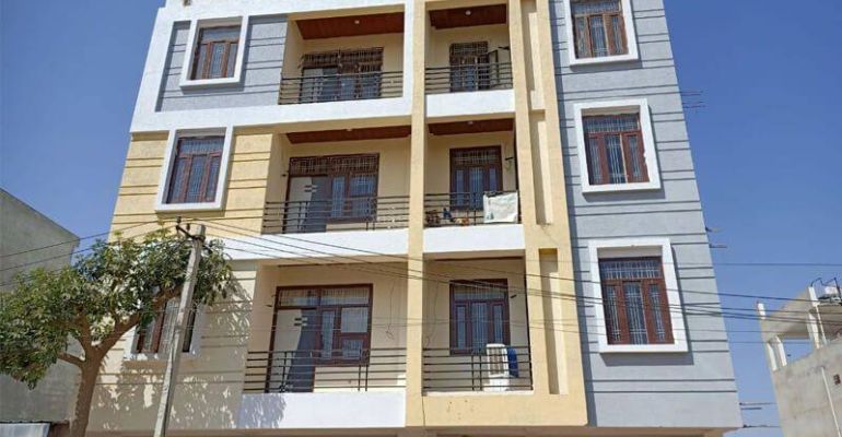 Sigma Sb Height, Jaipur - Sigma Sb Height