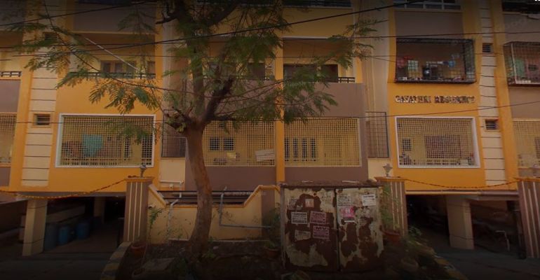 Gayathri Residency, Hyderabad - Gayathri Residency