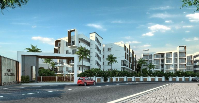 Abhee Silicon Shine, Bangalore - Abhee Silicon Shine