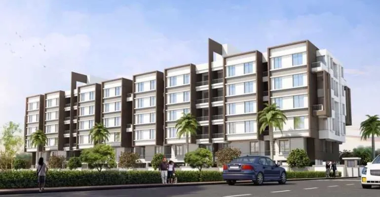 Hillside Residency, Pune - Hillside Residency