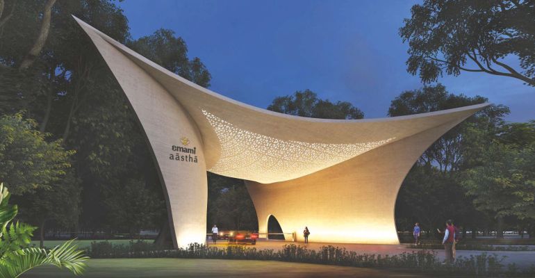 Emami Aastha, Kolkata - 3/4/5 BHK Luxurious Villa