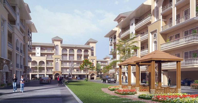 Sbp Decent City, Mohali - Sbp Decent City